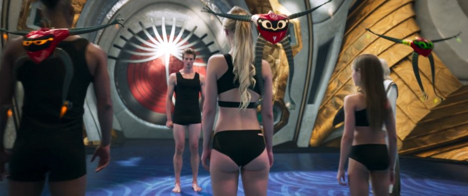 Victoria Agalakova goalkeeper of the galaxy