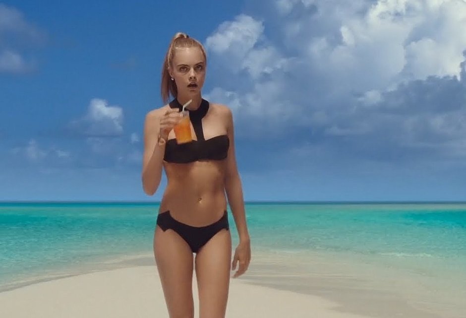 Cara Delevingne Valerian