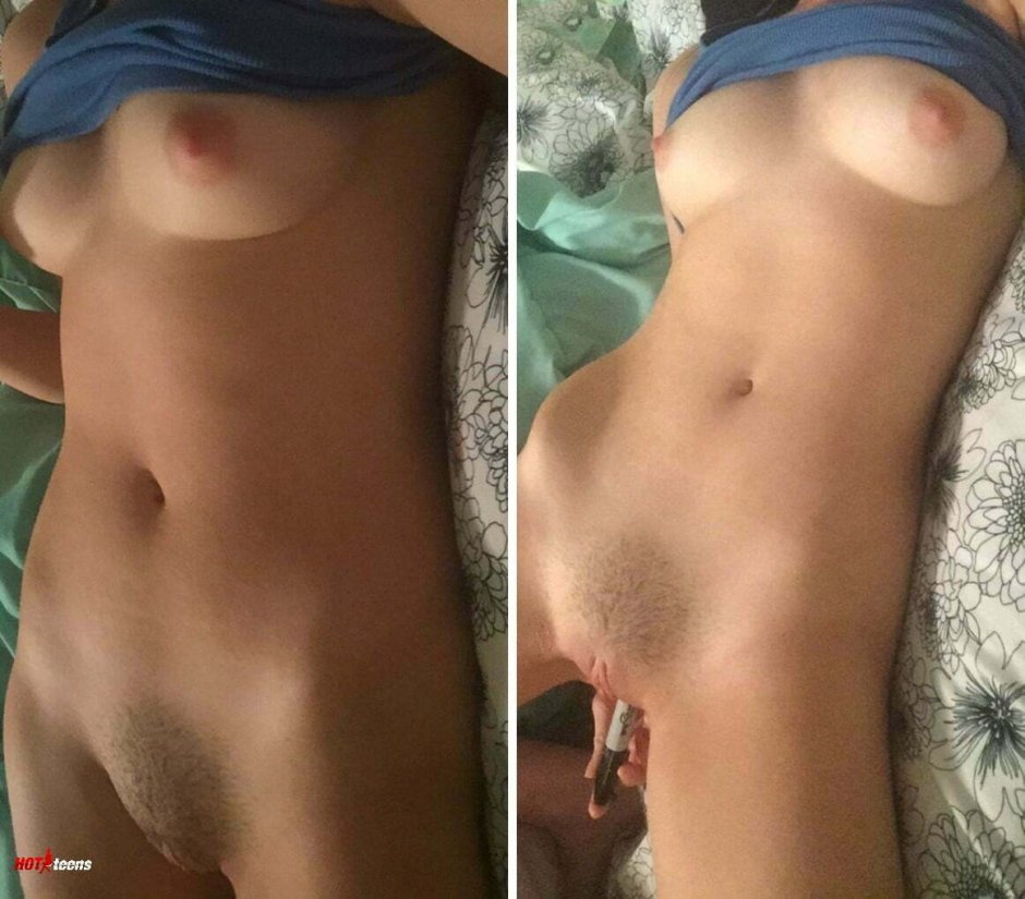 Selfies young without clothing vagina