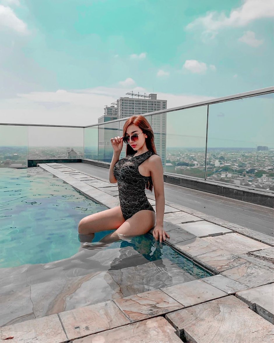 Jessica Iskandar Syur