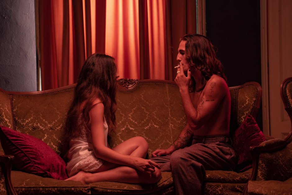 Damiano and Victoria