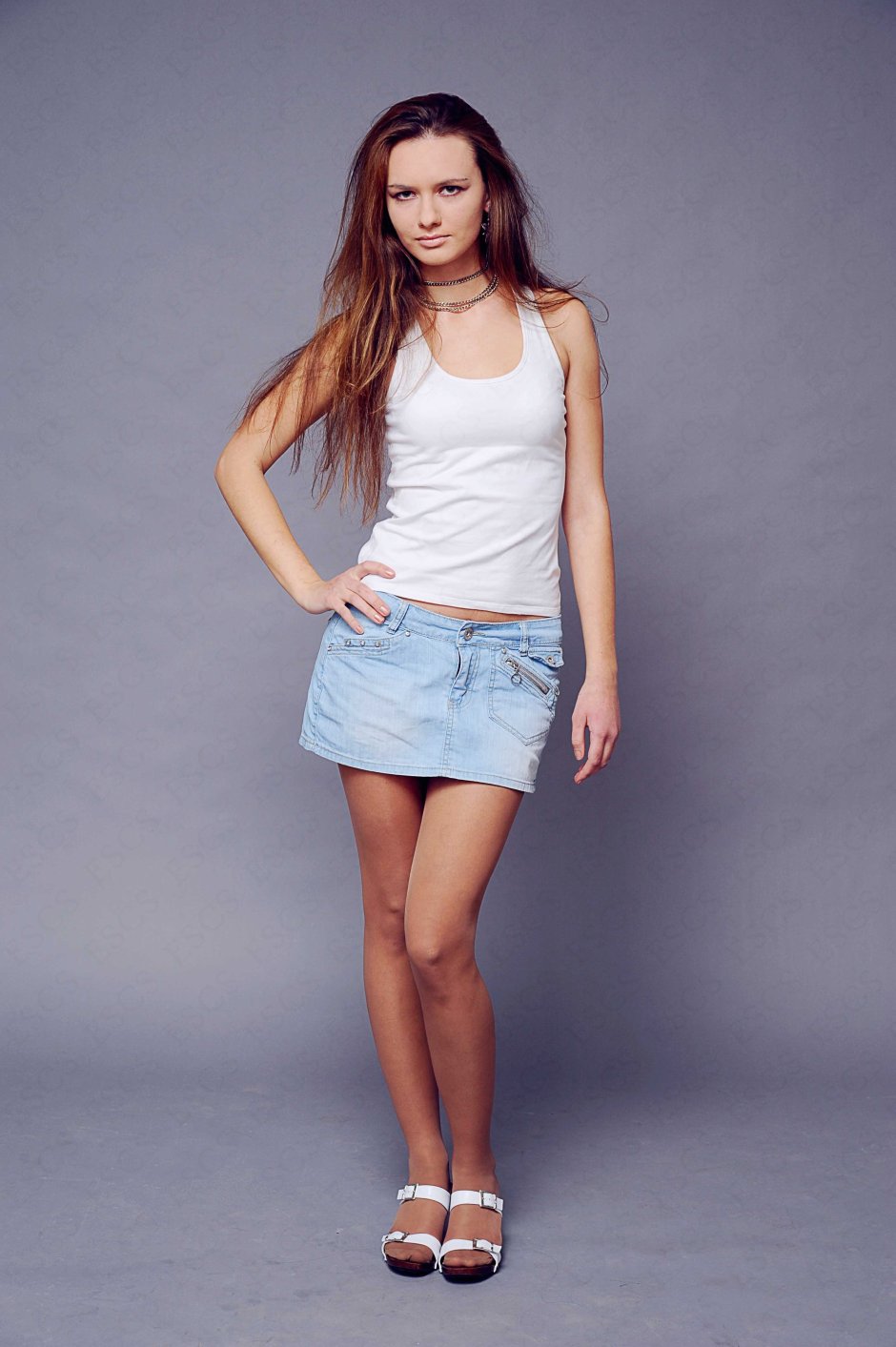 Inka Williams is small