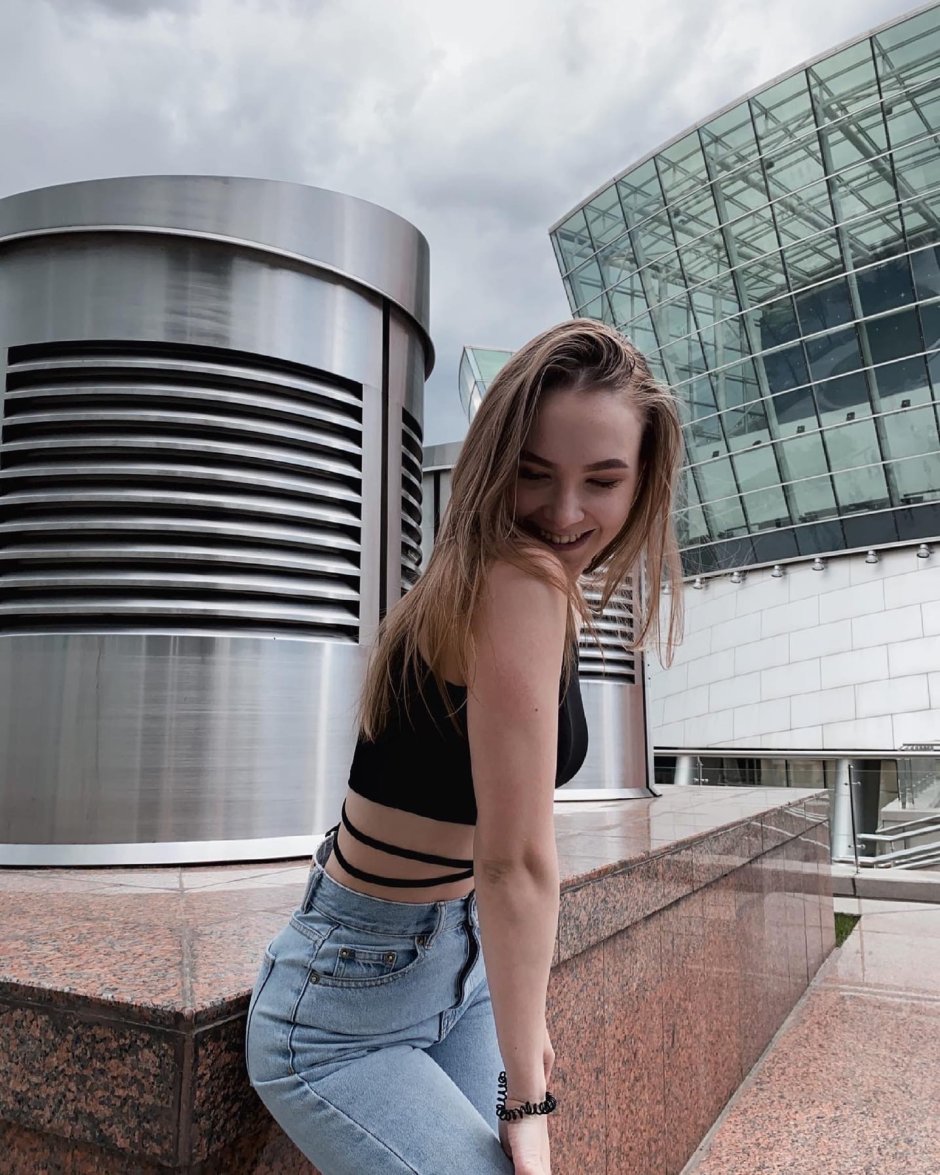 Alina Cherepanova Moscow State University