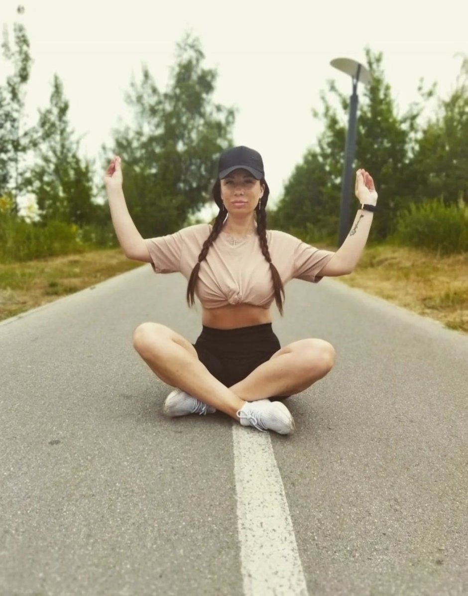 Oksana Rykova in Maxim