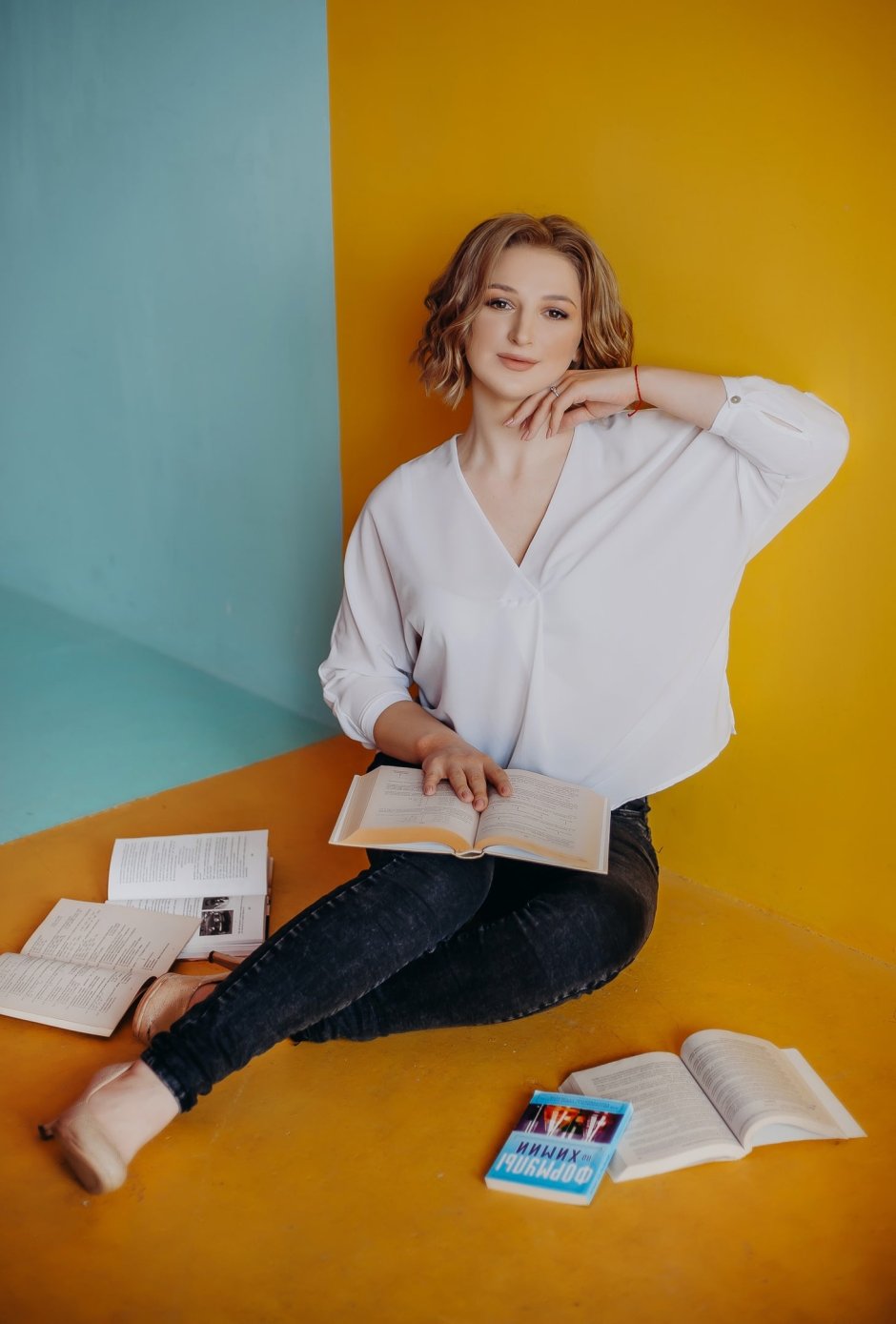 Oksana Butovskaya model