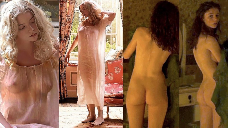 Anna Taylor Joy Naked