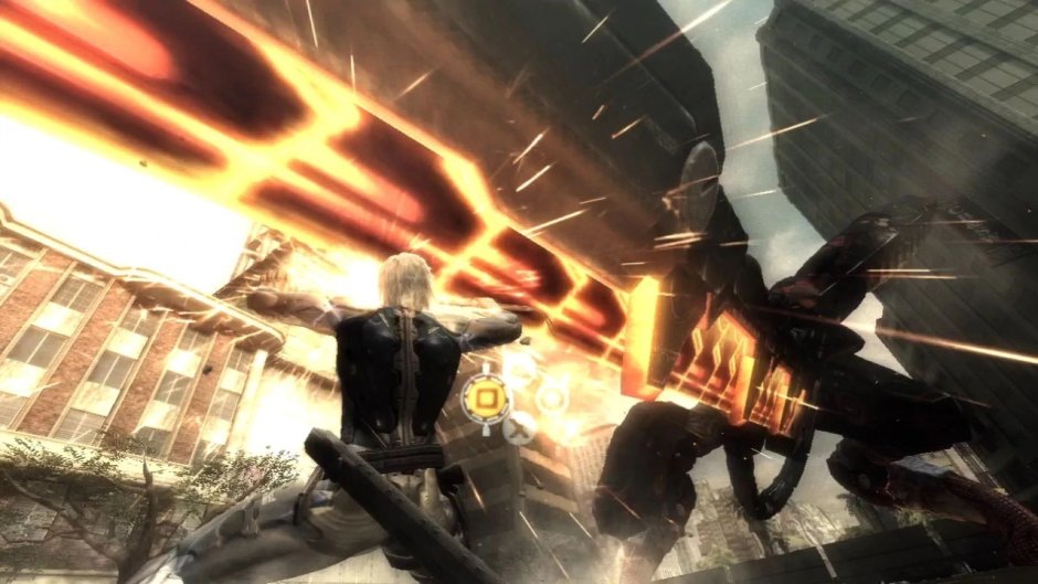 Raiden Metal Gear Meme