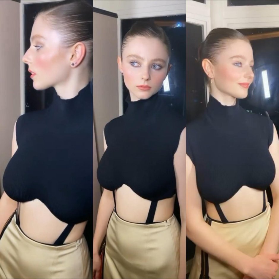 Thomasin Mckenzie Old Movie