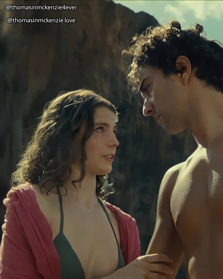 Tomasin McCenzi and Anya Taylor Joy