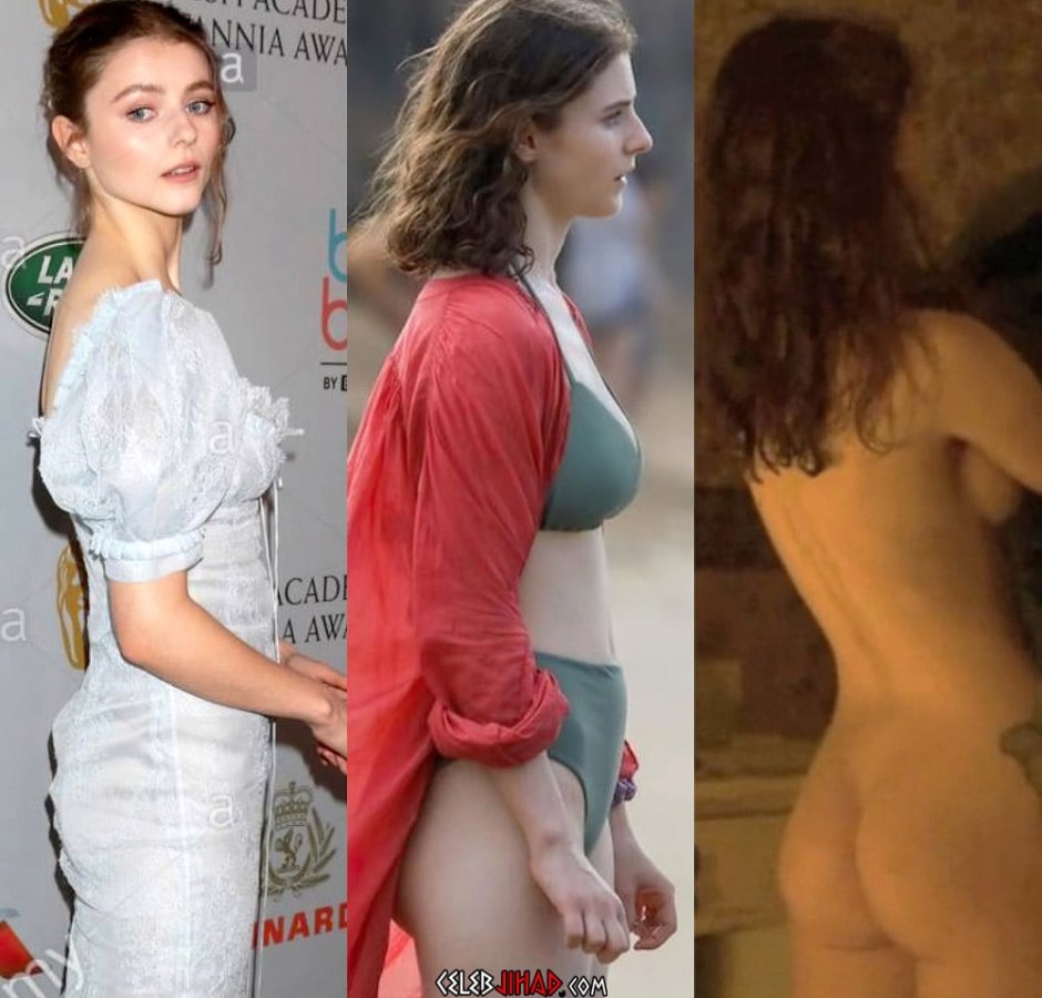 Naked Tomassin Mackenzie