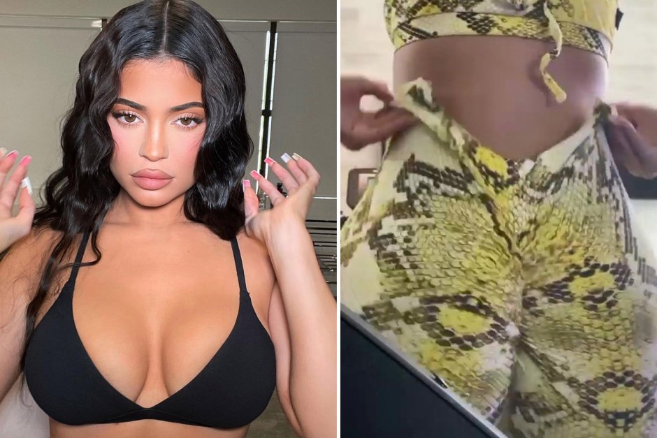 Kylie Jenner Selfie