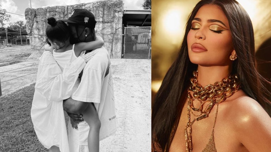 Kylie Jenner and Chloe Kardashian Nude