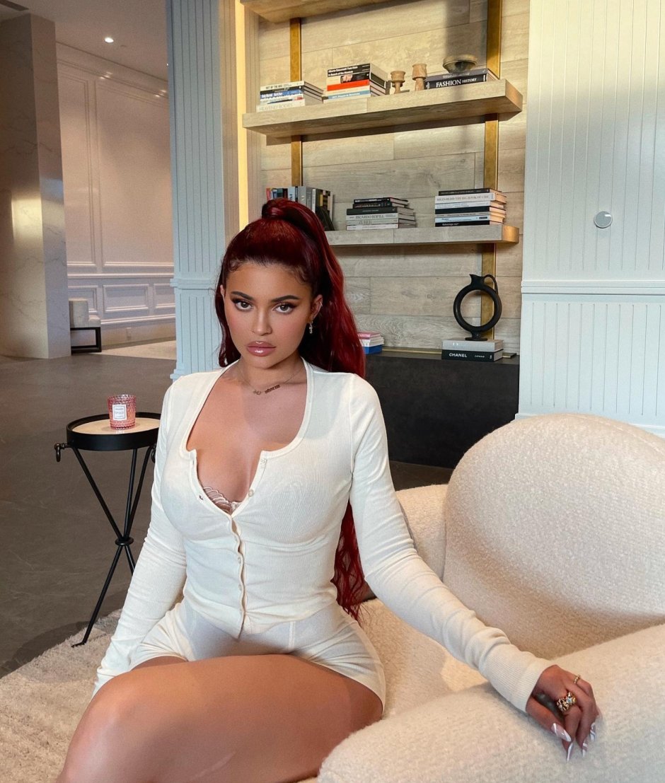 Kylie Jenner WAP