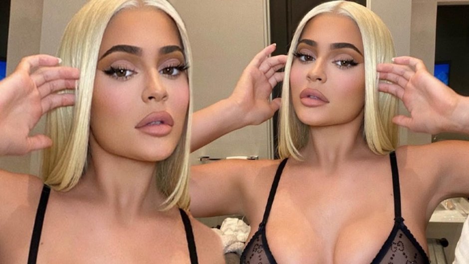 Kylie Jenner Figure 2020