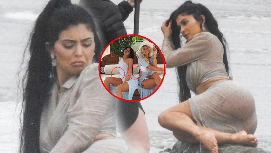Kylie Jenner Tits