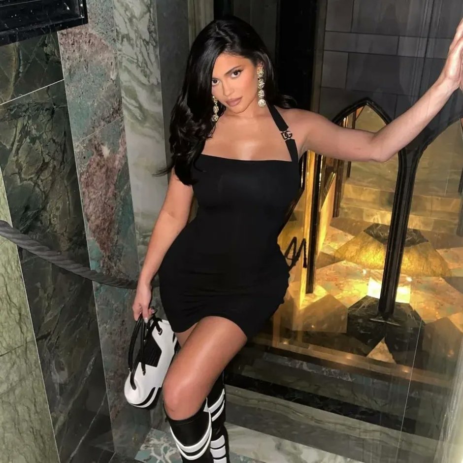 Kylie Jenner 2020 Bikini