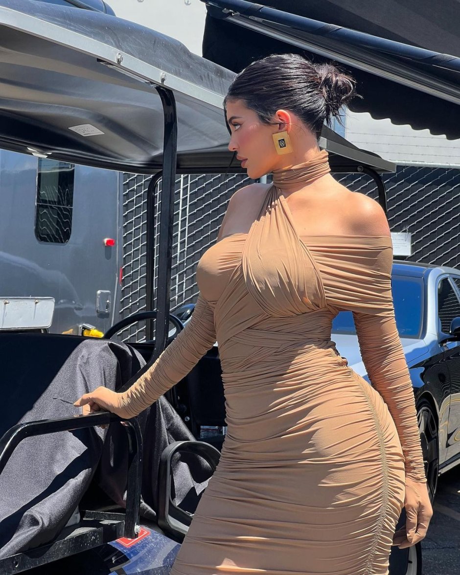 Kylie jenner drain