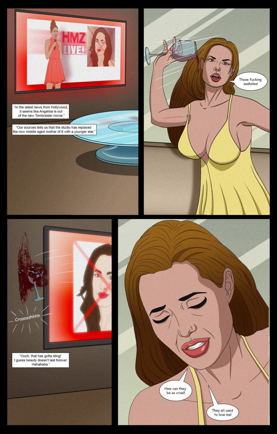 Pegas Smith Comics