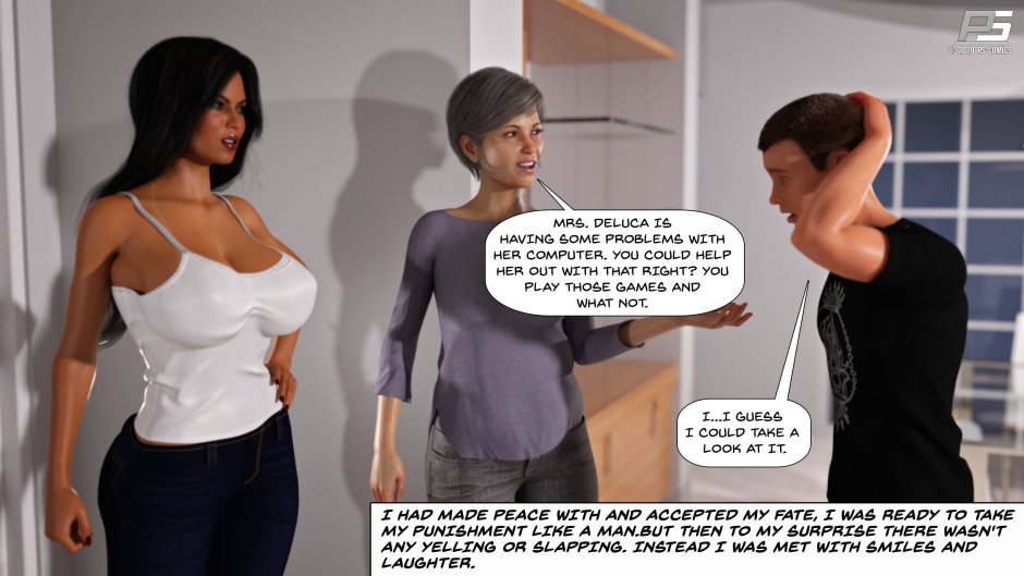 Pegas Smith Comics