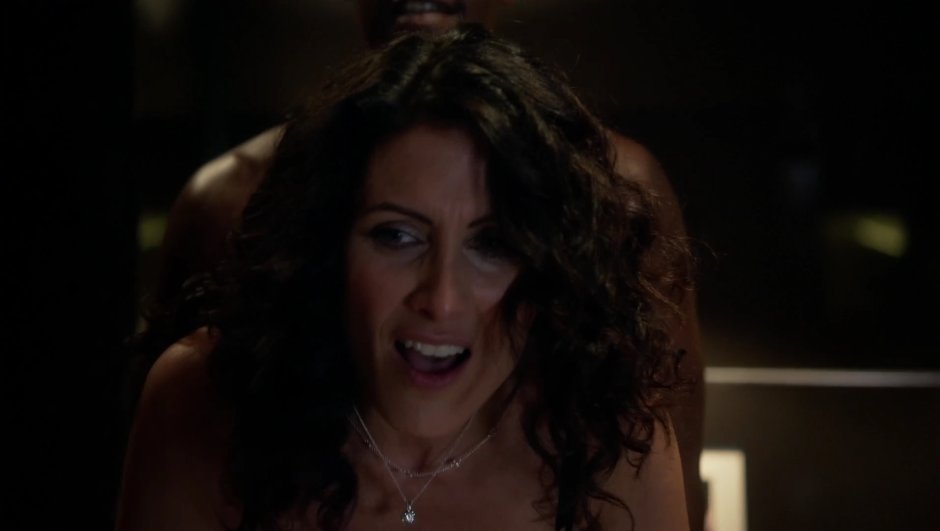 Lisa Edelstein 911