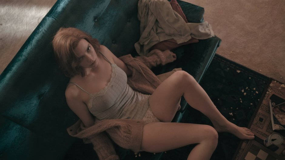 Queen's course series Anya Taylor Joy
