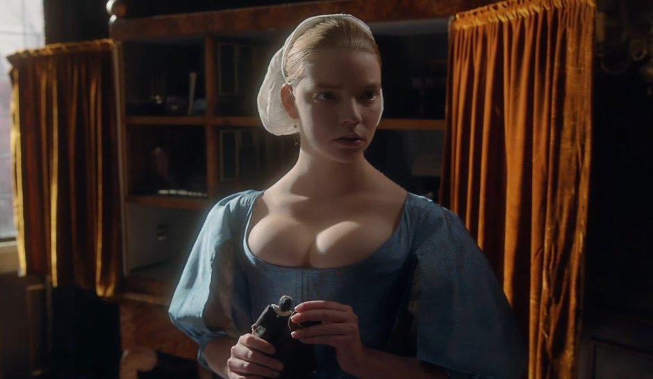 Anya Taylor-Joy 18