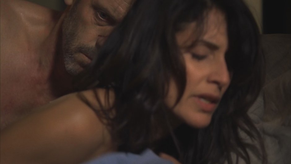 House Cuddy Lesbian
