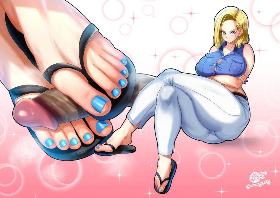 Tsunade Feet