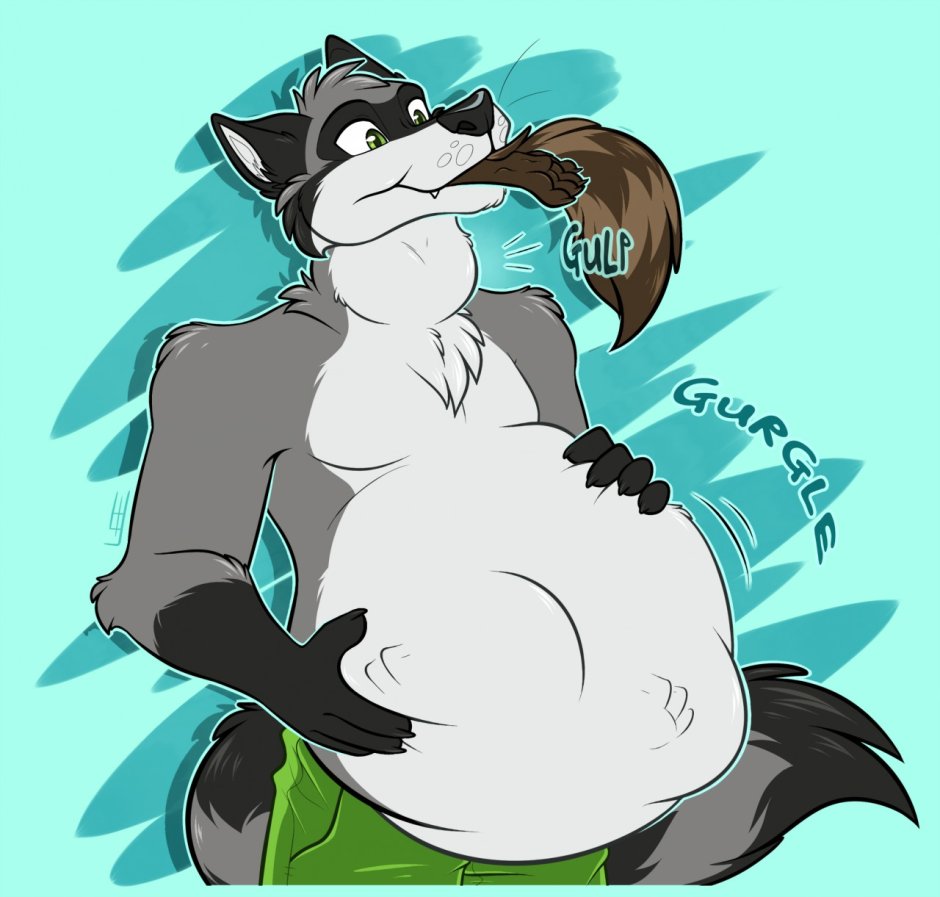 Inflation Shark Belly