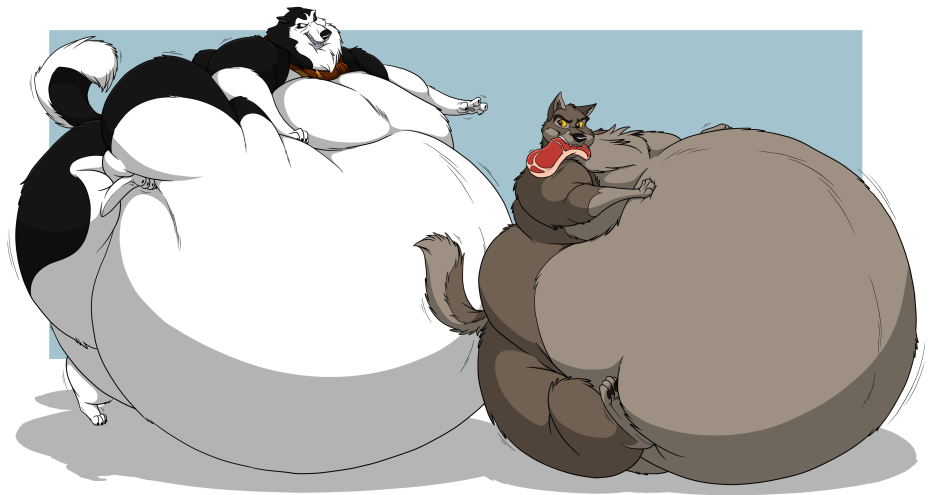 Furry Vore Belly