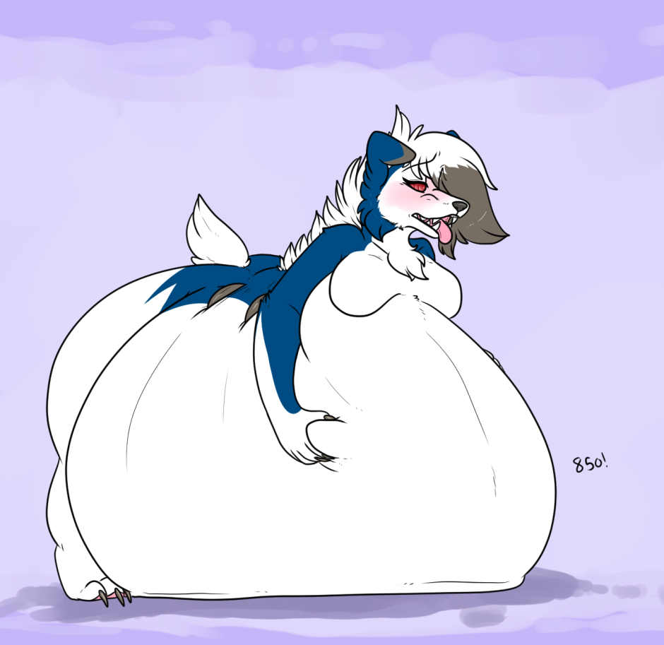 Furry Vore Inflation