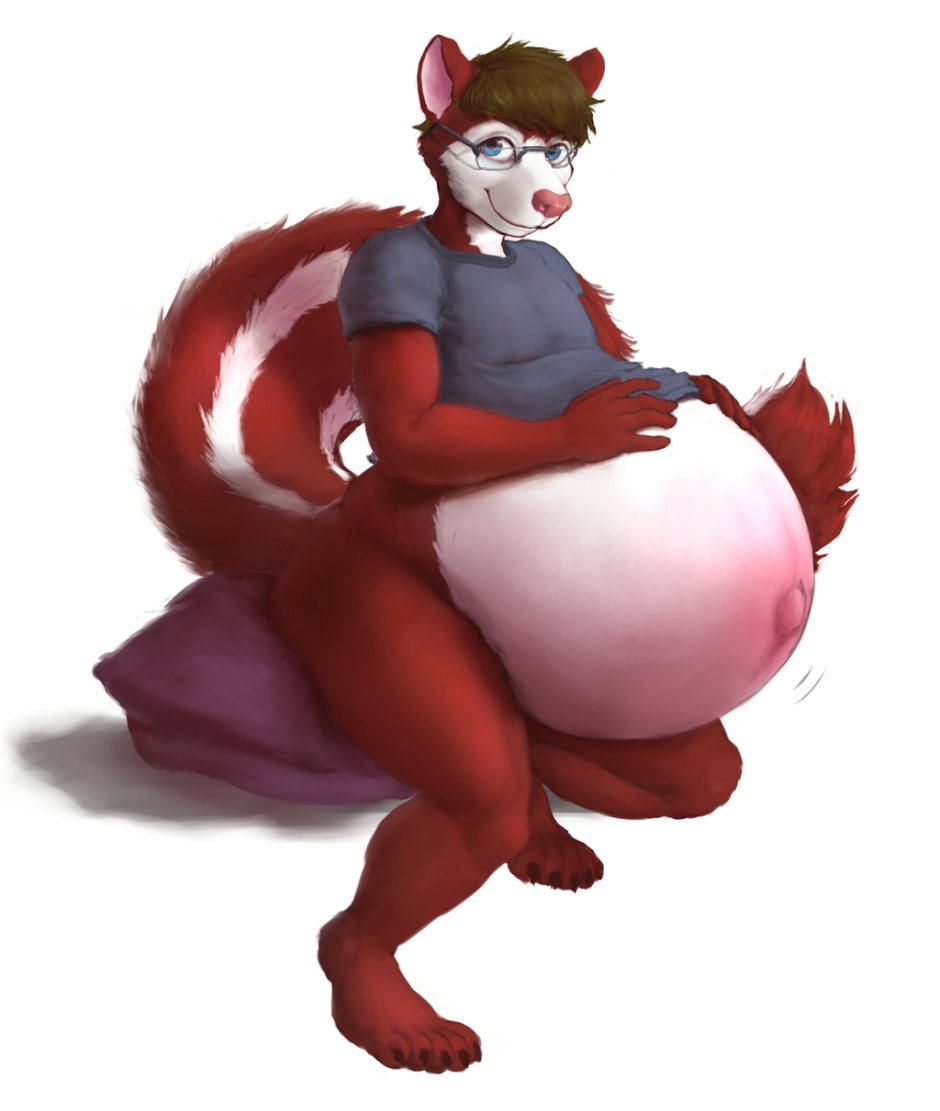 Fox Belly Inflation