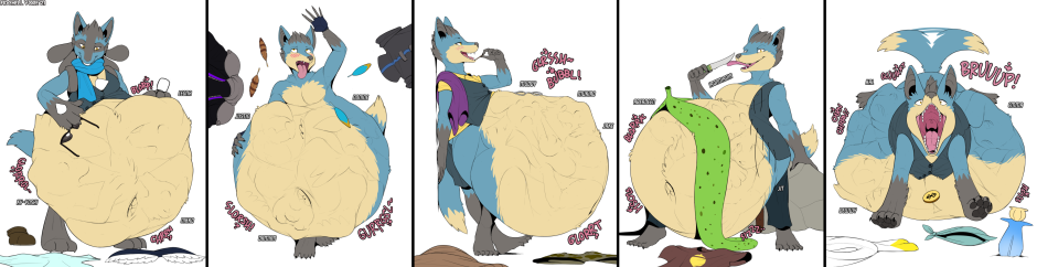 Fat furia