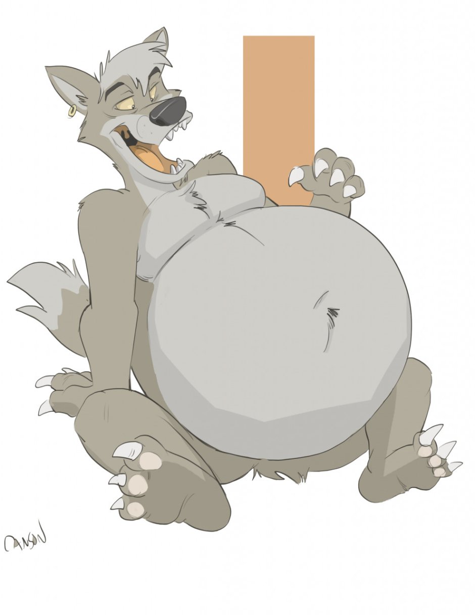 Leo The Wolf Vore