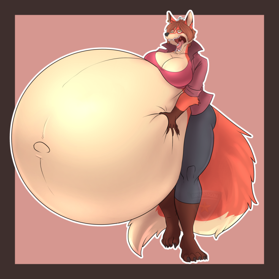 Vore Girl Belly Swear Sexy