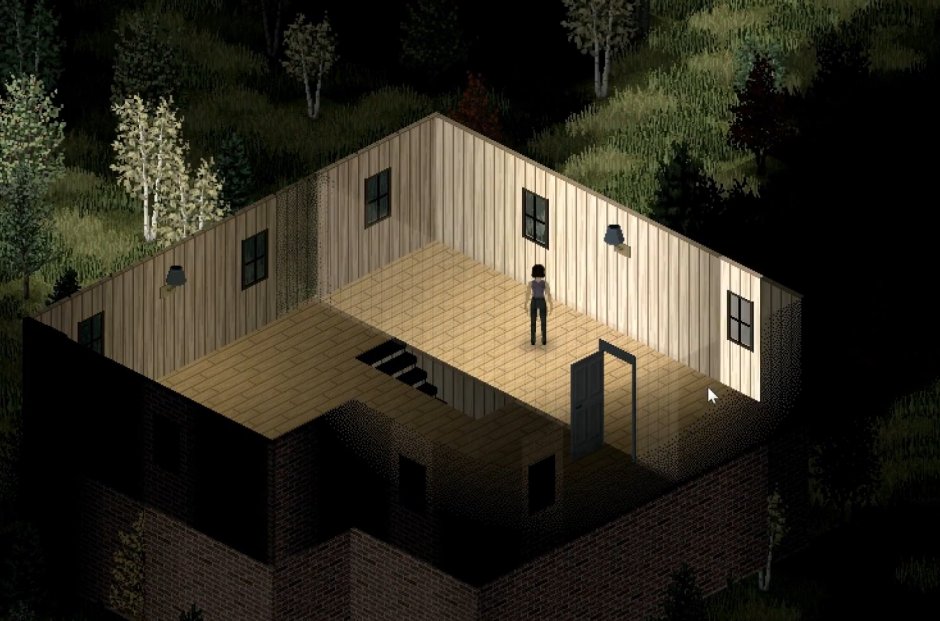 Project Zomboid Bridge
