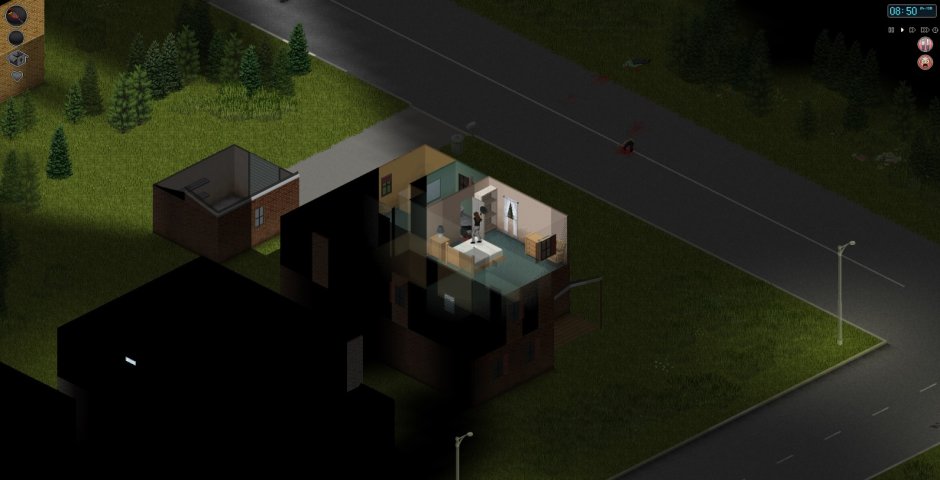Welly Steisn Project Zomboid