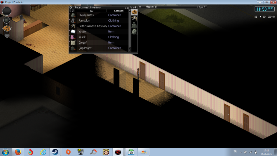Project Zomboid 41.50