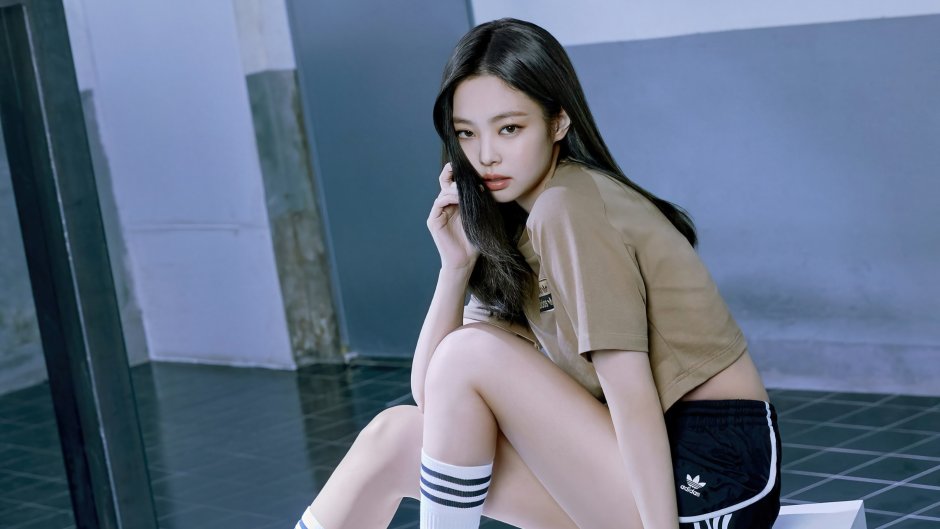Jenny from Blackpink 2021