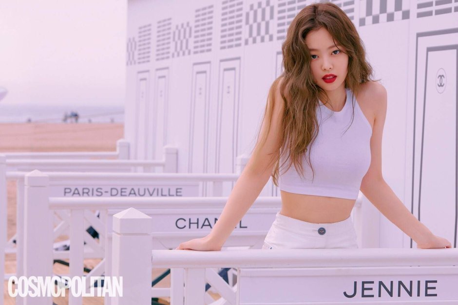 Blackpink Genny