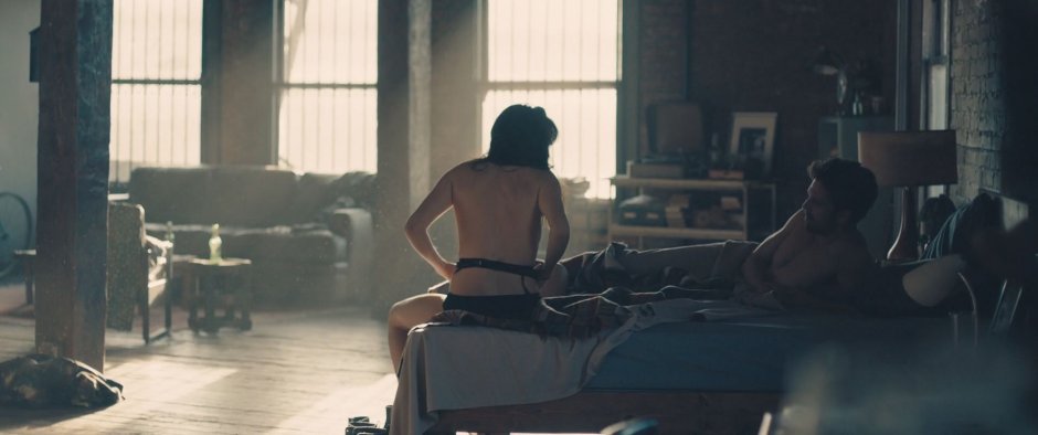 Actress Sheilin Woodley Sex