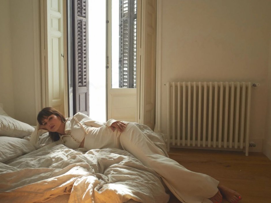 Ursula Korbero Naked Paper House Sex