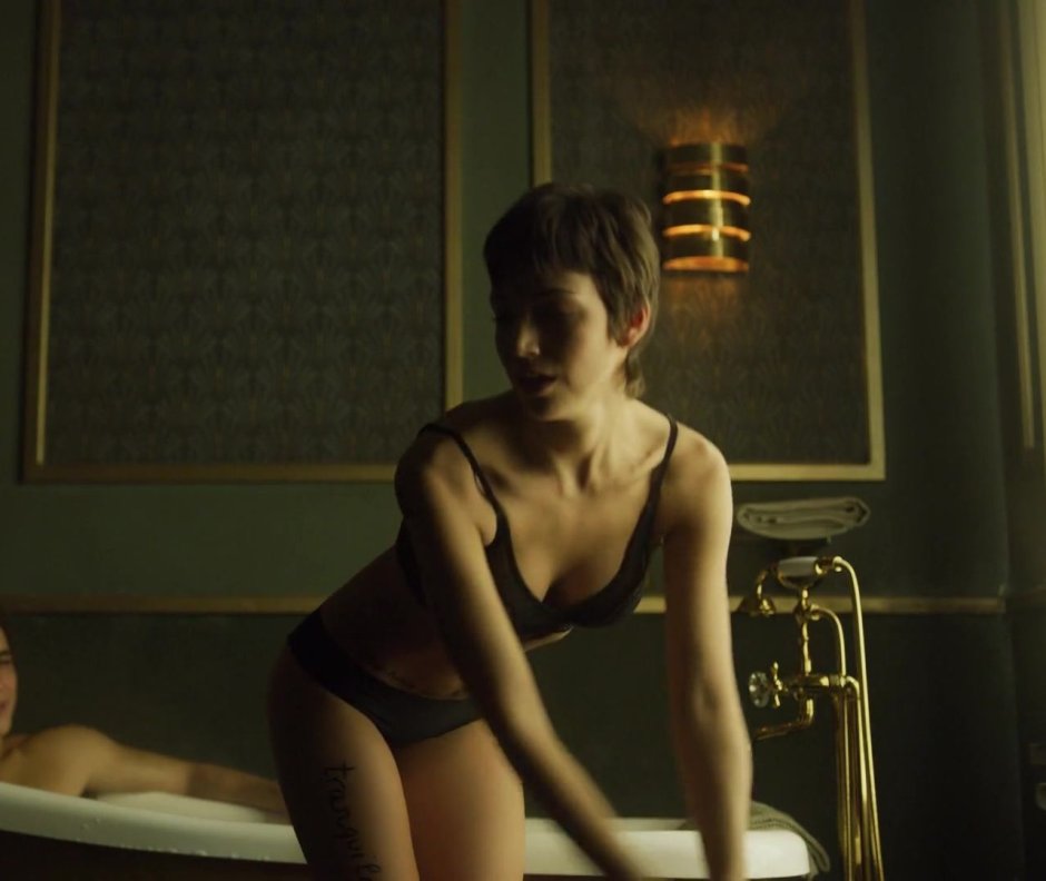 Ursula Korbero is hot