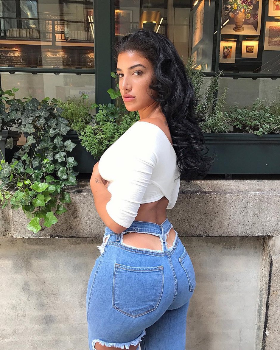 Alyssa Sorto Ass