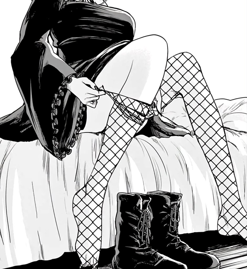 Horney manga