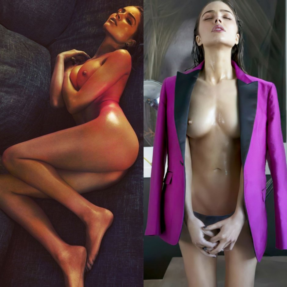 Former Miss USA Olivia Culpo Gets Naked in New Photos