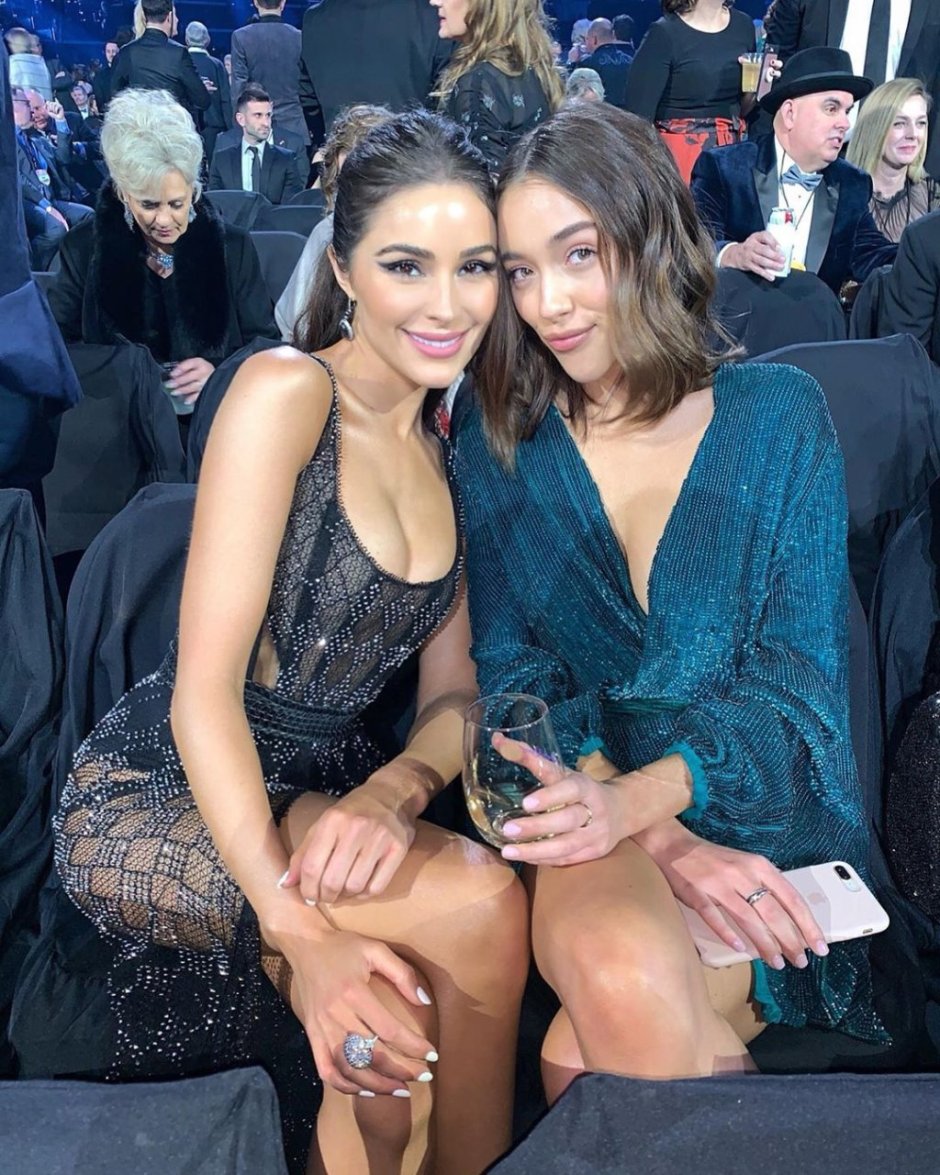 Olivia Kalpo Hot +1