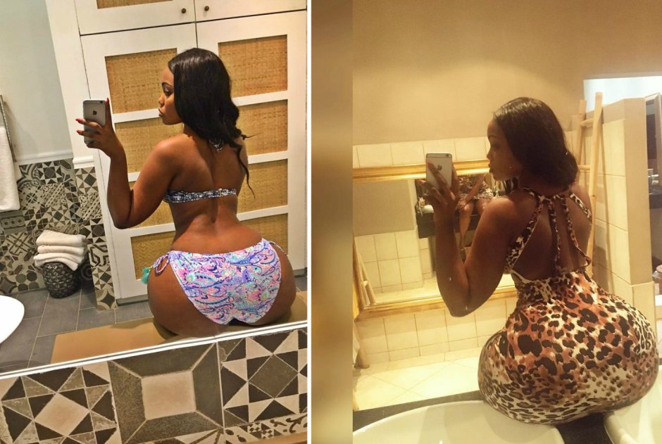 Face Booty as