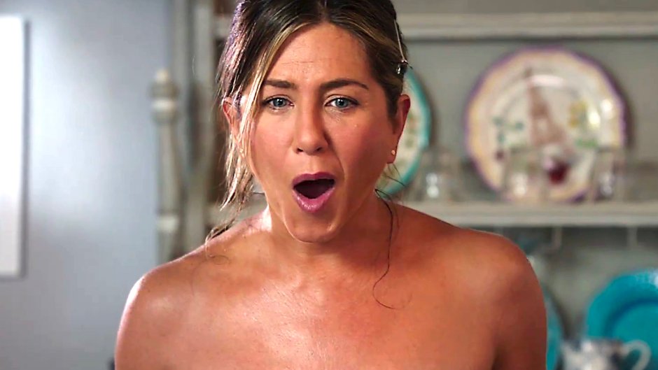Jennifer Eniston Hot movies
