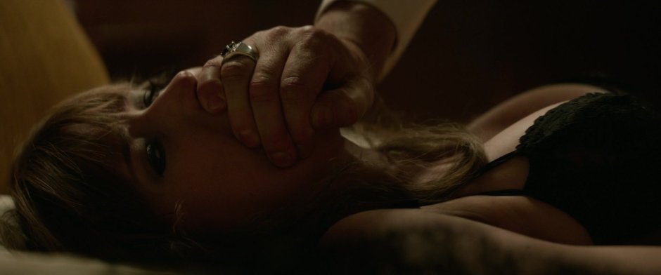 Jennifer Bilz in the movie Dance Flash